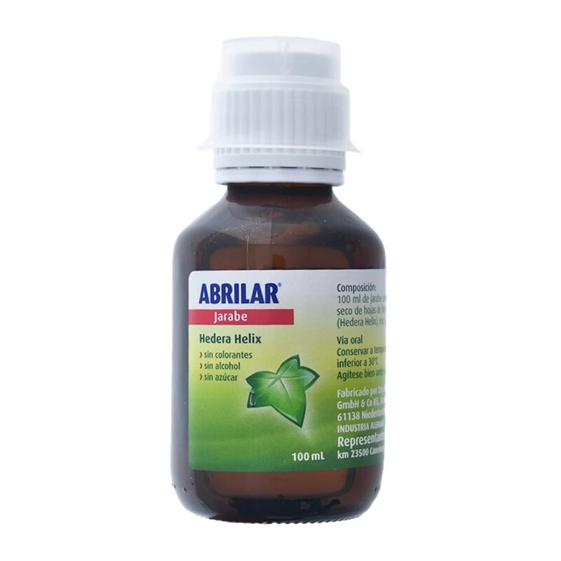 Abrilar jarabe 100ml Abrilar jarabe 100ml