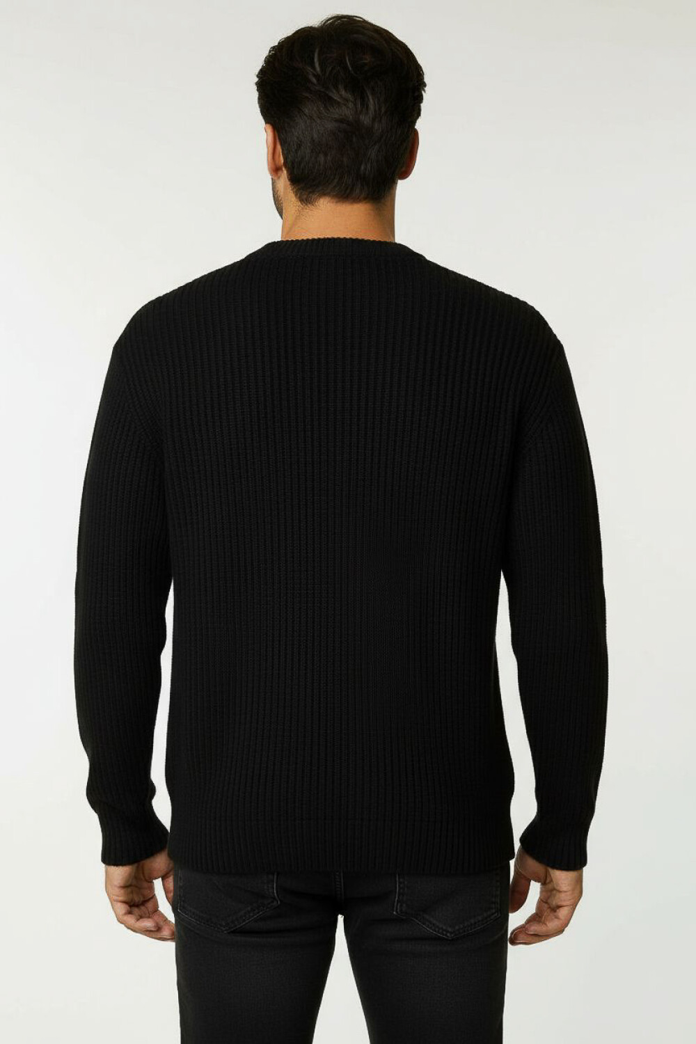 Sweater Dalvik Negro
