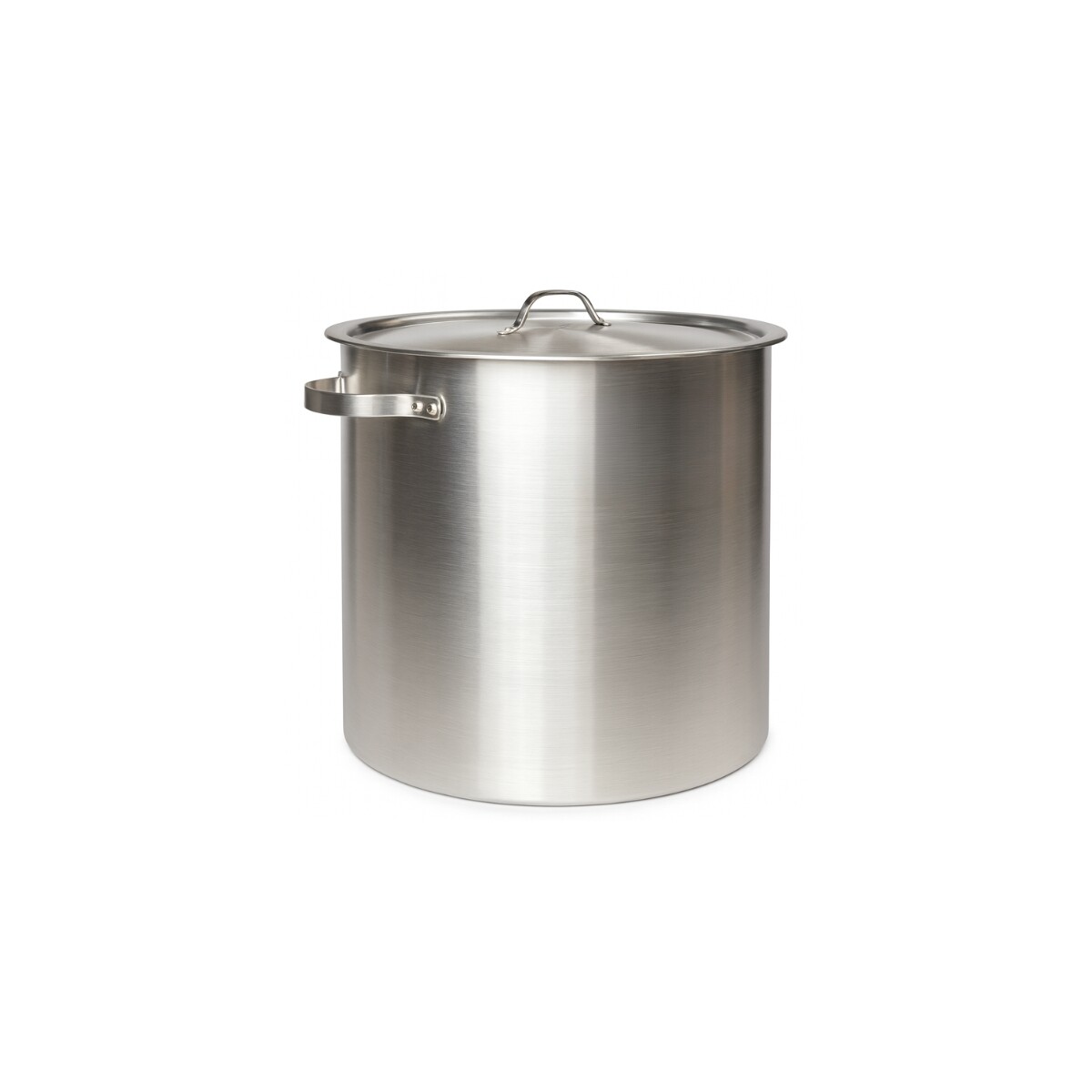 Olla Reforzada de Aluminio 80 Litros 