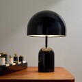 Luminaria de Mesa Bell Black