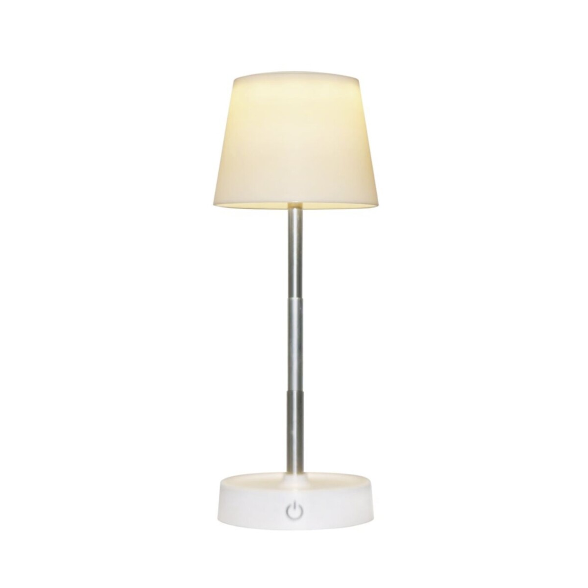 Lámpara de Mesa Led Selecta 10x29cm - Blanco 