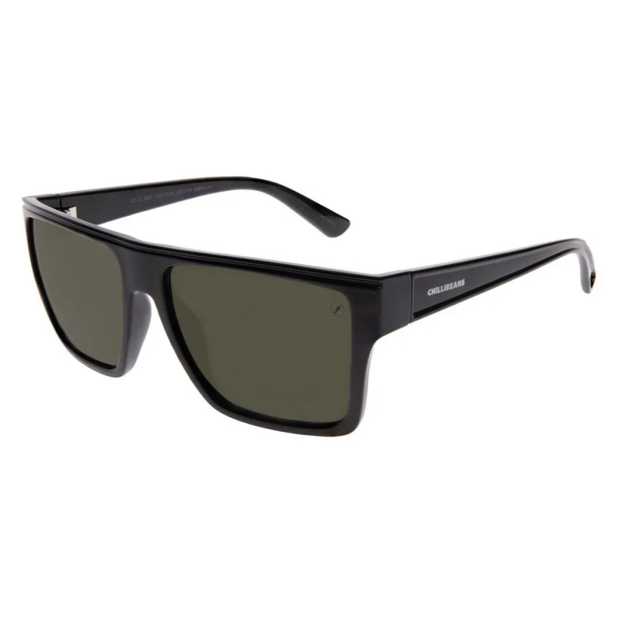 Lentes De Sol Chilli Beans Cuadrado - Hombre 