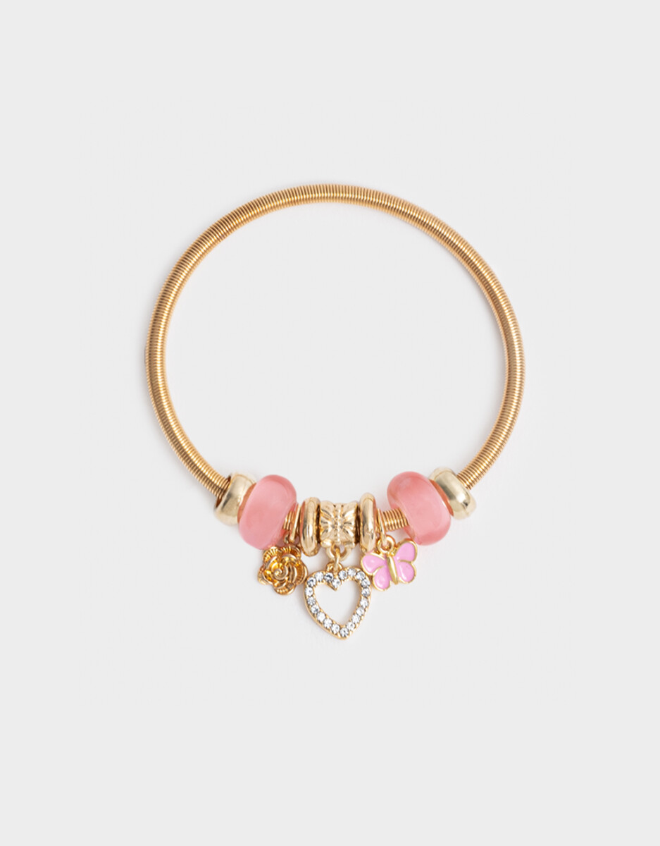 Pulsera Flexible Multi Dijes 