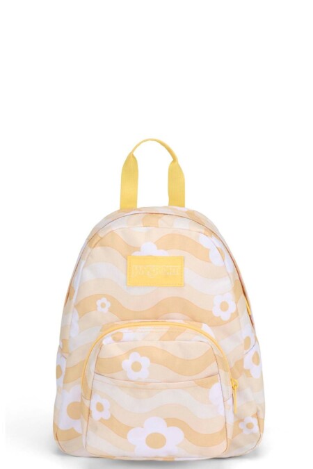 MOCHILA MINI HALF PINT POWER TO THE FLOWER