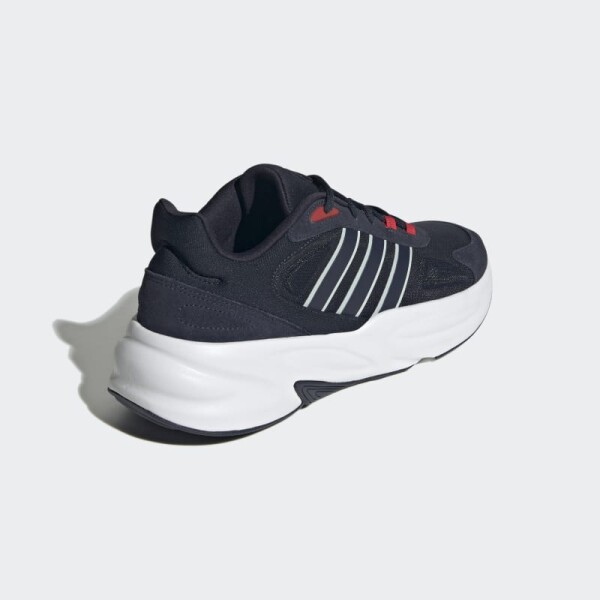 Championes Adidas Ozelle Cloudfoam Azul