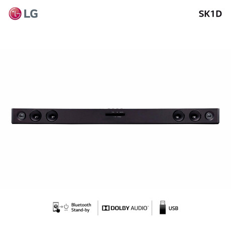 Barra de sonido LG SK1D Barra de sonido LG SK1D