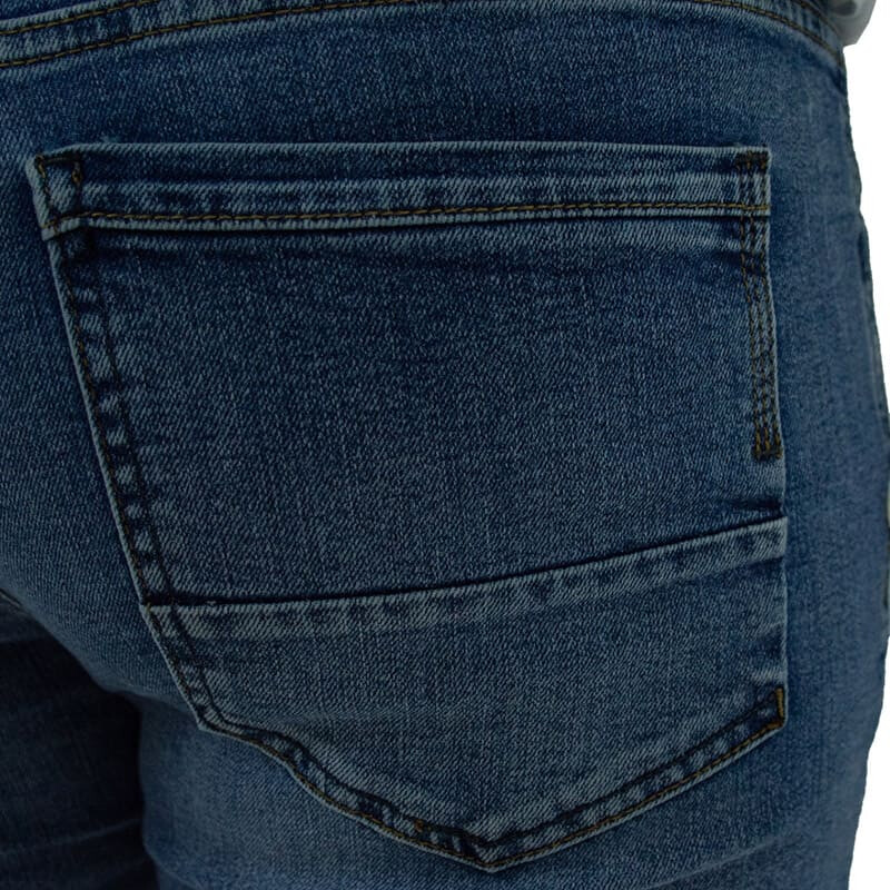 Vaquero Mistral Straight Sutton de Hombre - 2390132I Azul Jean