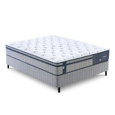 Sommier 2 PLAZAS Pikolin Resortes Pocket Cross 250kg Balance