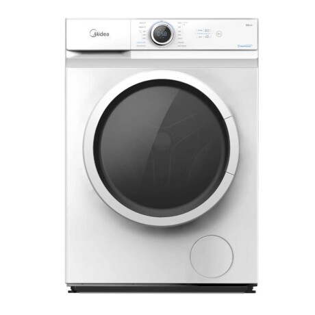 Lavarropas frontal 7Kg Midea Blanco MF100W70 Lavarropas frontal 7Kg Midea Blanco MF100W70