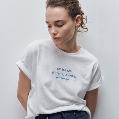 PANTALÓN NUTIS Indigo