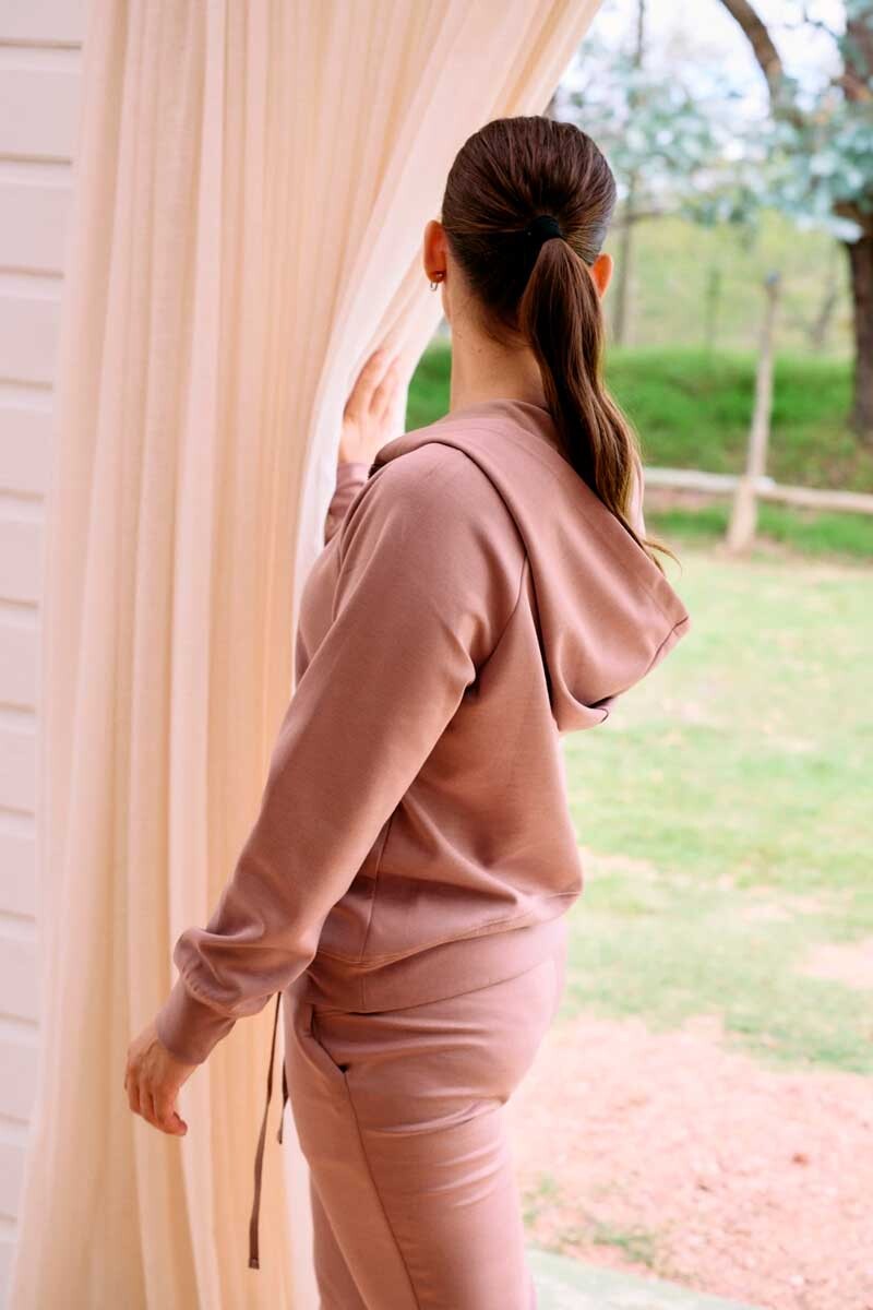 CANGURO MUJER ALLIE CANGURO WATCH Rosa-viejo
