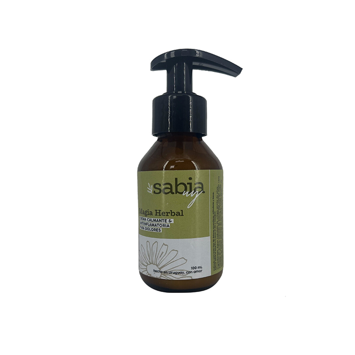 Crema magia herbal Sabia 