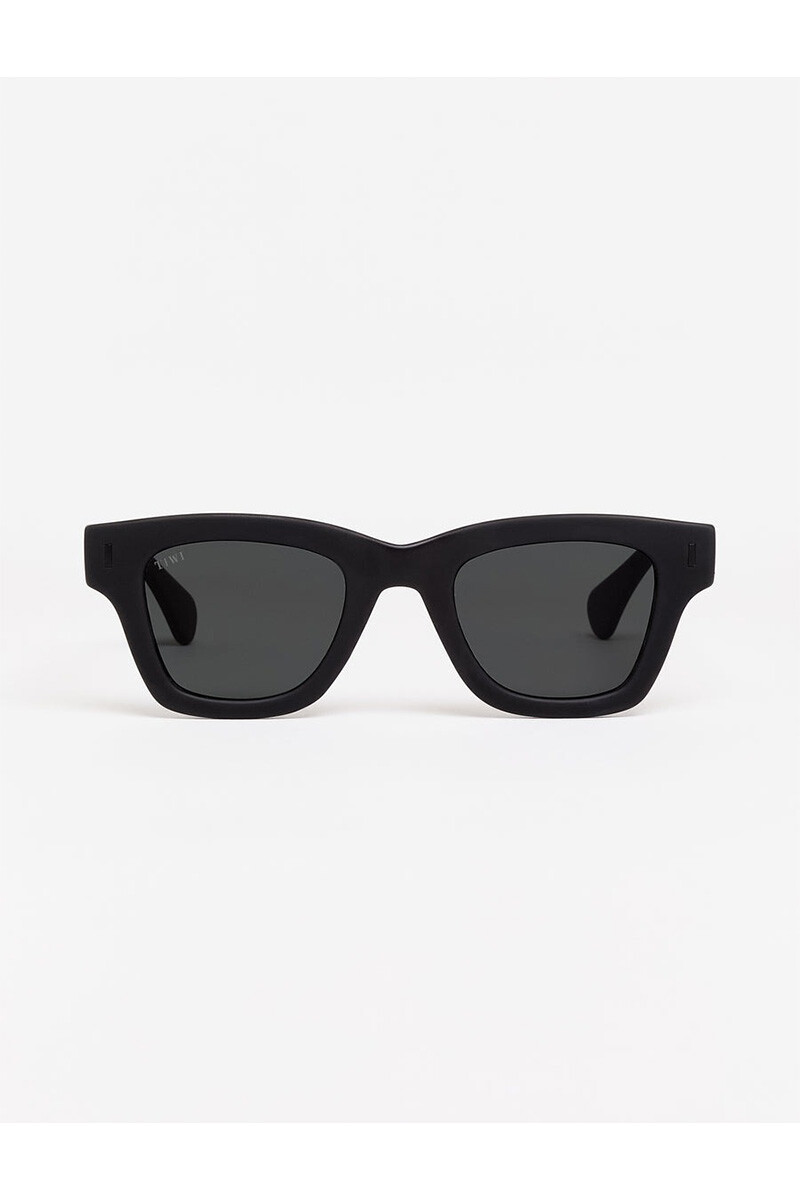 Lentes Tiwi Paul - Rubber Total Black Edition 