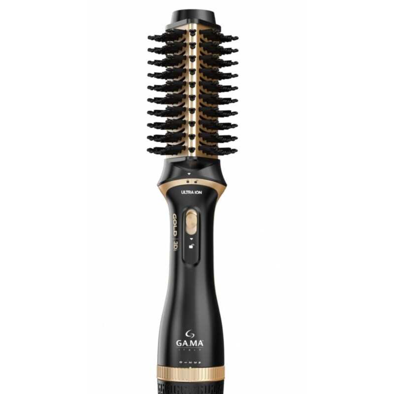 Cepillo Secador Modelador GA.MA Styler Gold Cepillo Secador Modelador GA.MA Styler Gold