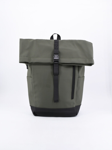 MOCHILA LONDON VERDE