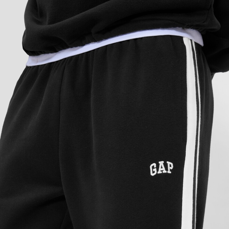 J - FM LOGO TRACK PANT MOONLESS NIGHT