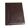 AGENDA ABEZETA PRESIDENTE 343 SENIOR CCM TAPA MARRON