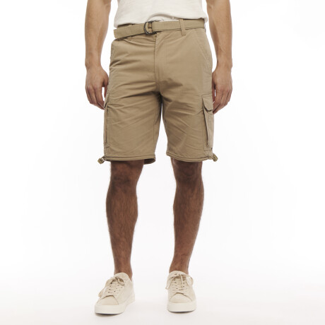 Bermuda Wrangler de Hombre - BERMUDA CARGO - W60003KAKHI ELD