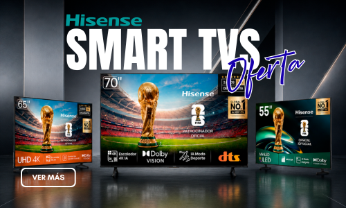 ofertas HISENSE