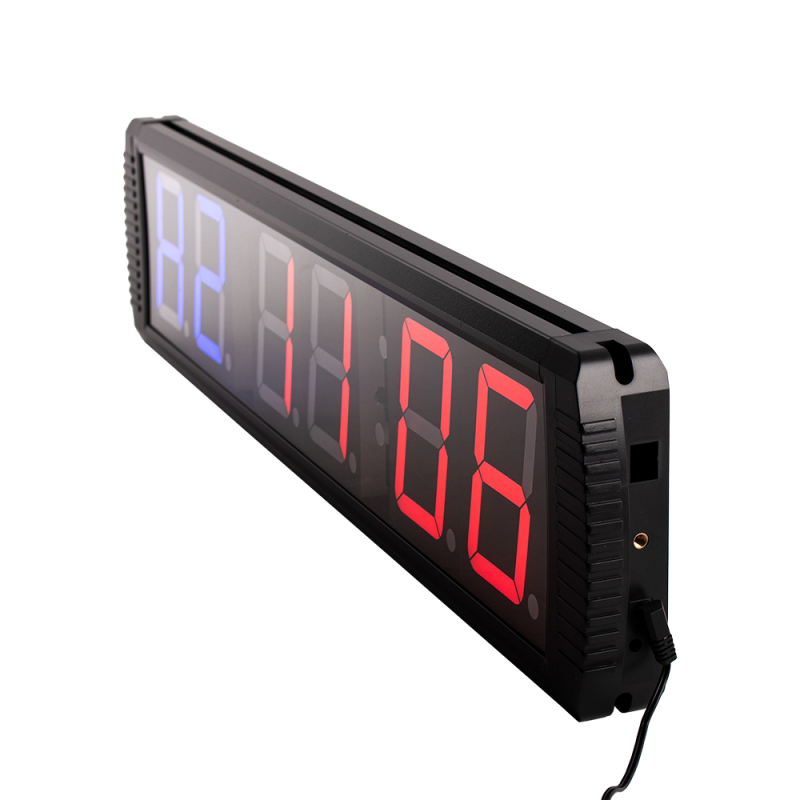 Reloj Temporizador De Gimnasio Reloj Temporizador De Gimnasio