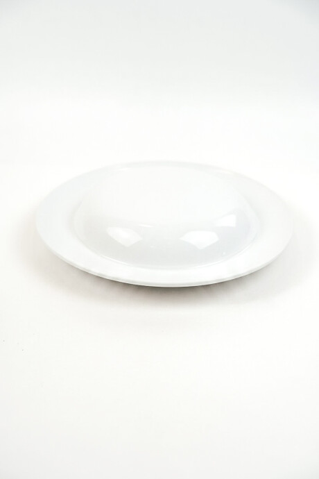 Plato Mesa Lara Color Unico
