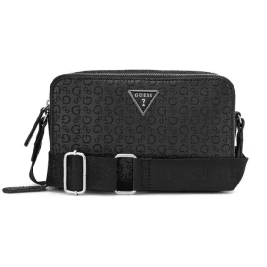 Cartera Guess Viviette Negro 0