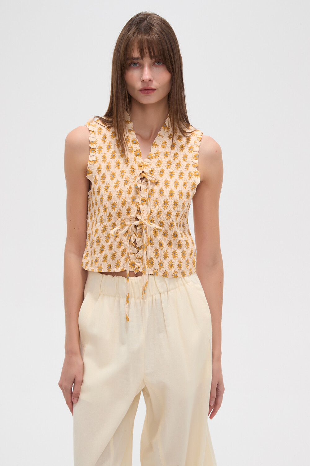 Musculosa Ferdimon Estampado 1