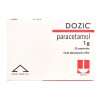 Dozic 1 g 20 Comprimidos - Nolver Dozic 1 g 20 Comprimidos - Nolver