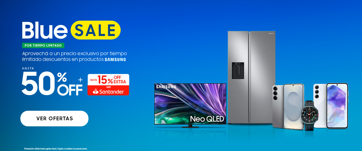 Homeslider Blue Sale