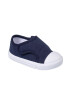 Tenis Con Un Velcro Azul