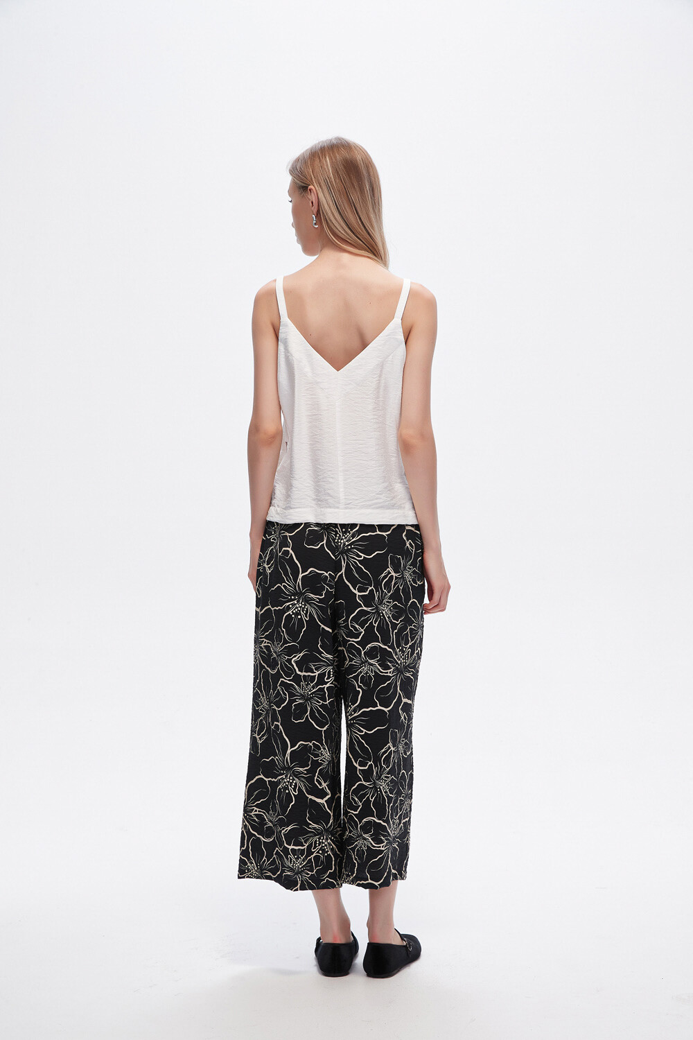 Pantalon Randan Estampado 2