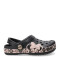Sandalias Infantiles Disney MINNIE Negro - Rosa