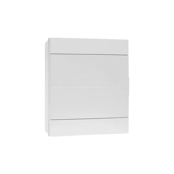 Tablero Luxury exterior DIN36mod IP41 puerta opaca CO7848