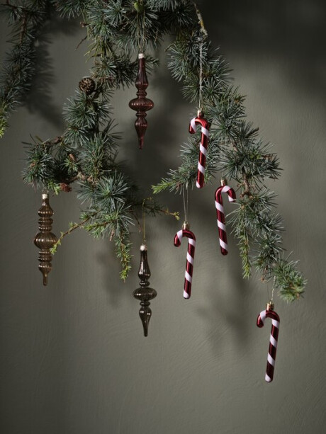 Decoraciones navideñas KVASIR 4 unidades Decoraciones navideñas KVASIR 4 unidades