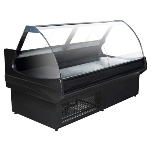 Vitrina Vidrio Curvo 2 mts Kuma Vitrina Vidrio Curvo 2 mts Kuma