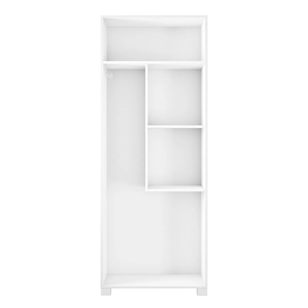 Ropero Armario Mueble Cocina Multiuso Dos Puertas Ropero Armario Mueble Cocina Multiuso Dos Puertas