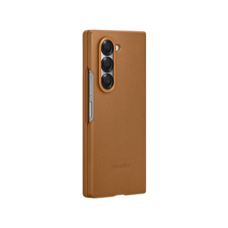 Funda Samsung Kindsuit Case para Galaxy Z Fold6 Leather Case