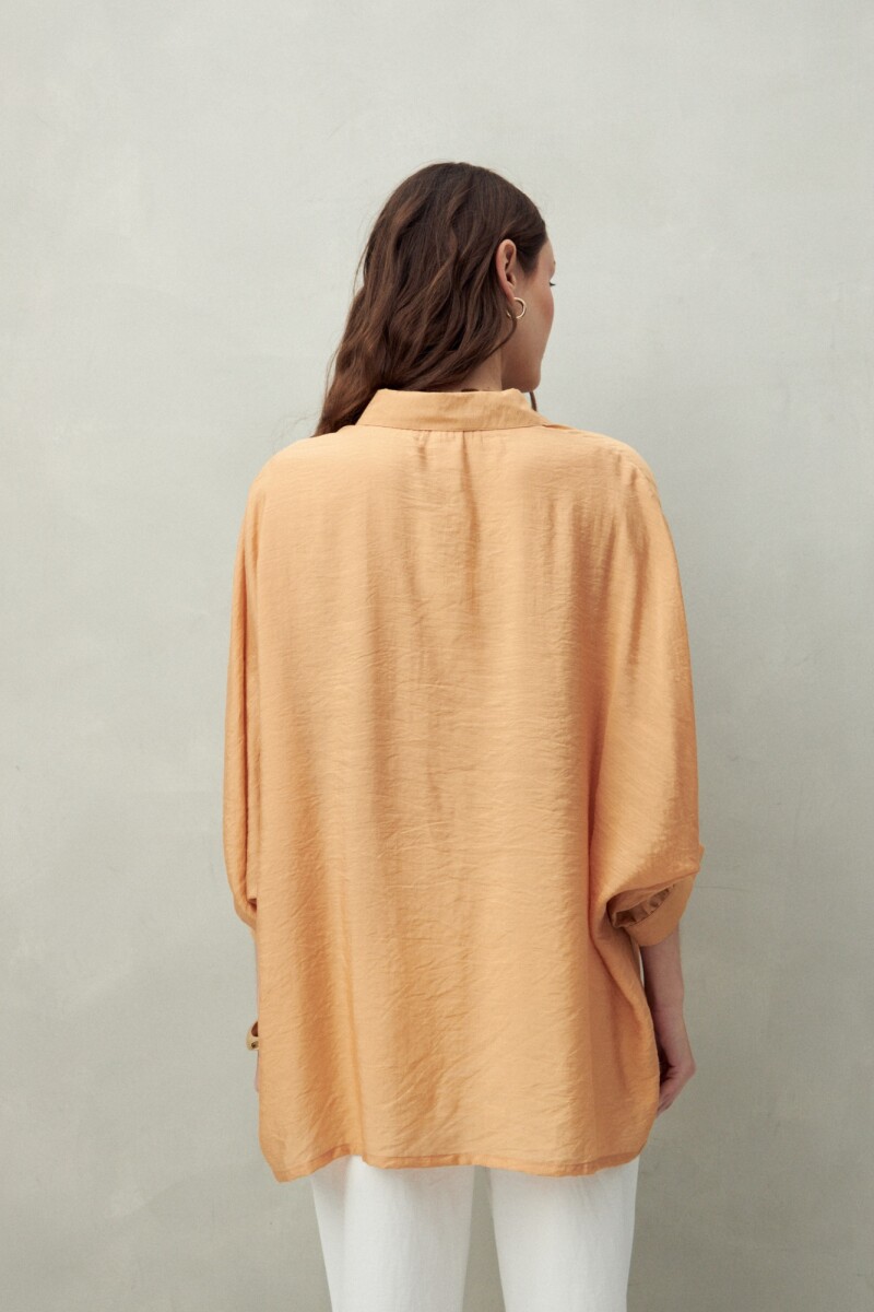 CAMISA KERRIE Caramelo