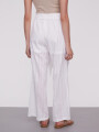 Pantalon Palmei Blanco