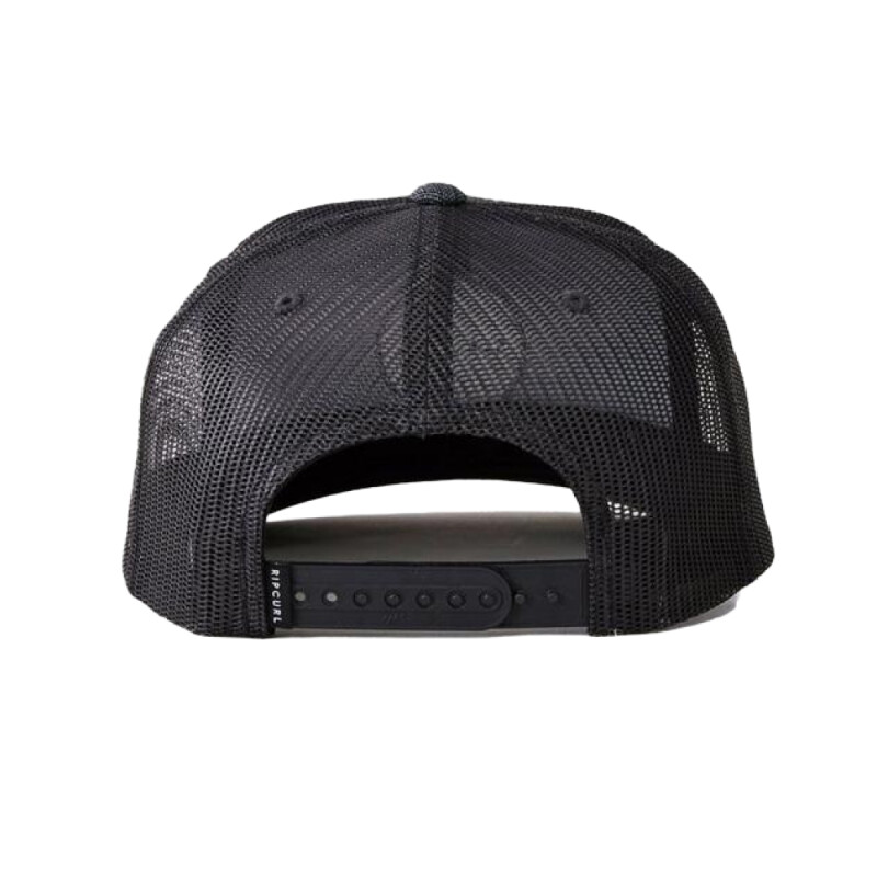 Gorro Cap Rip Curl Routine Trucker - Negro Gorro Cap Rip Curl Routine Trucker - Negro