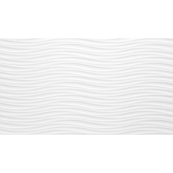 REVESTIMIENTO CREATIVE JAZZ WHITE "A" 32.5X59 CM Revestimiento Creative Jazz White "a" 32.5x59 Cm