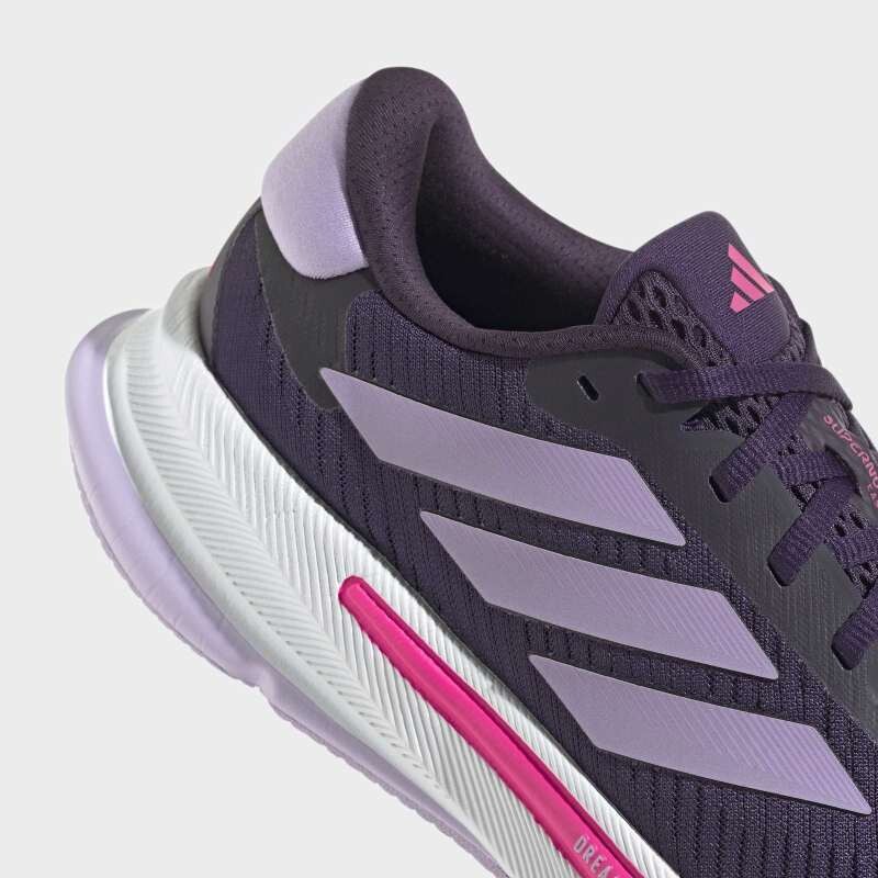 Championes Adidas Supernova Ease Violeta