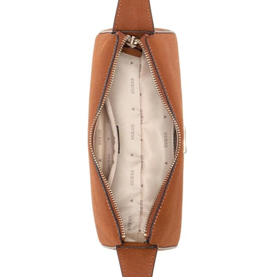 Cartera Guess Isobel Marron 0