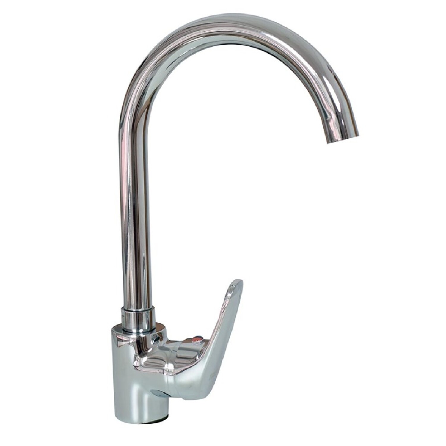 Grifería De Cocina Modelo Dagna De Mesada — Castro