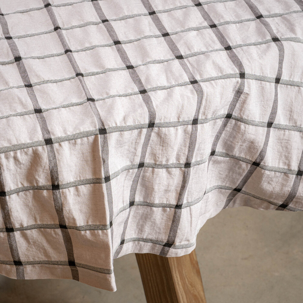 Mantel redondo 1.60, gris Mantel redondo 1.60, gris