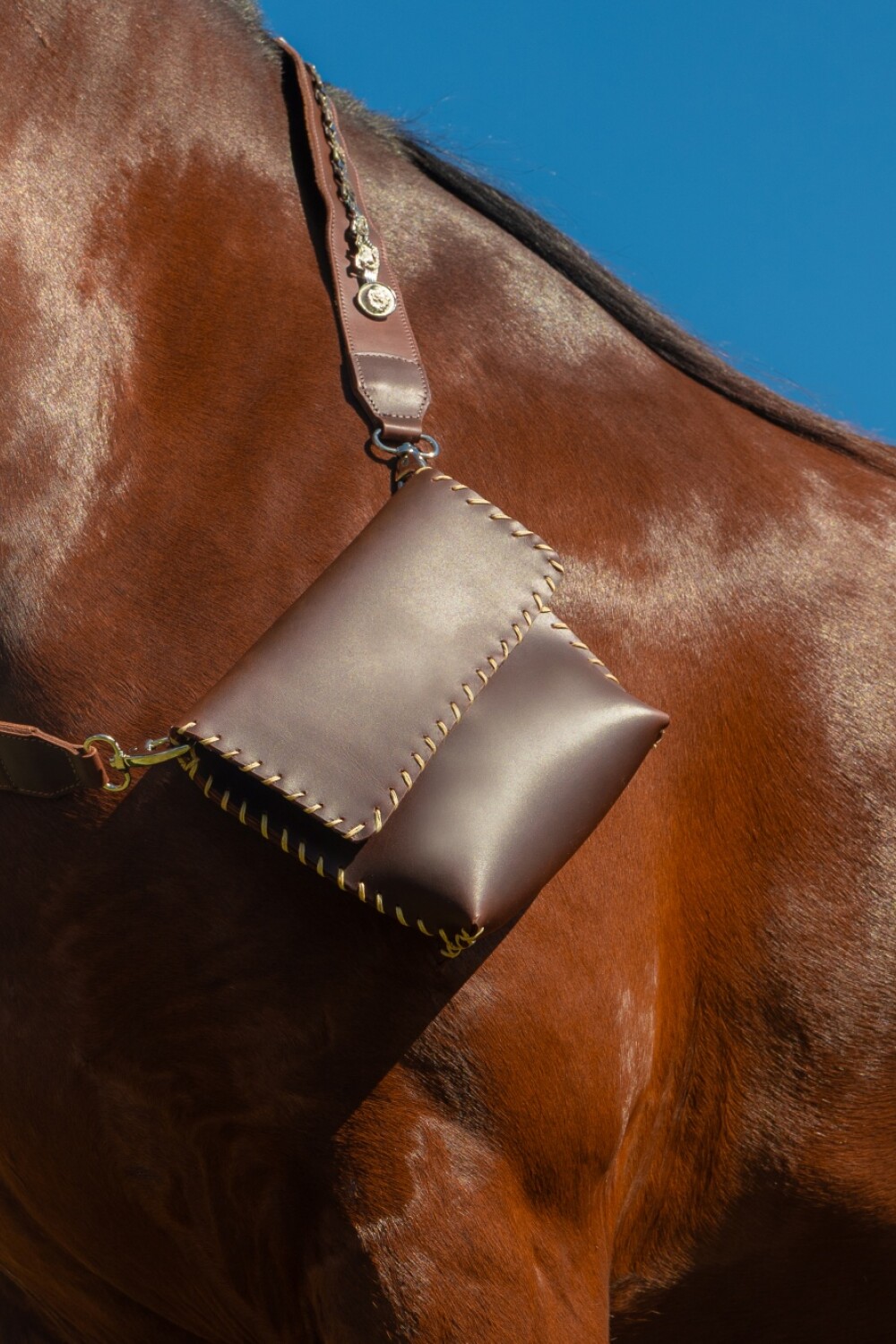 Strap Bag Chocolate