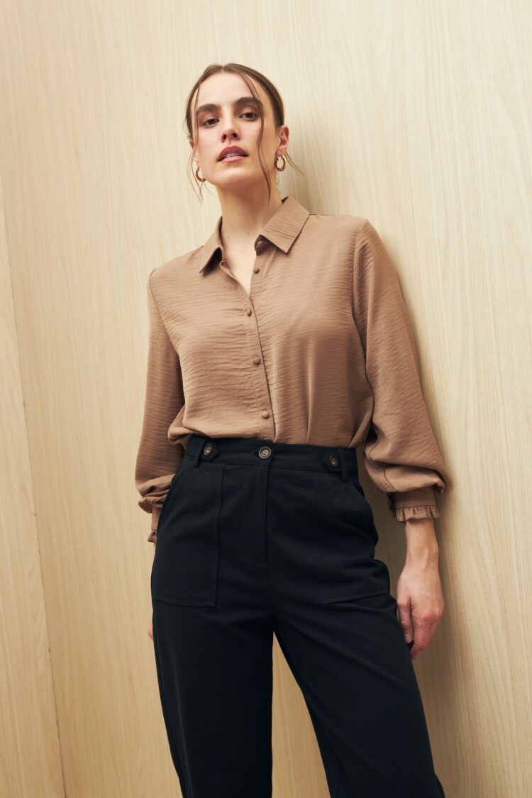 PANTALÓN MAREN Negro