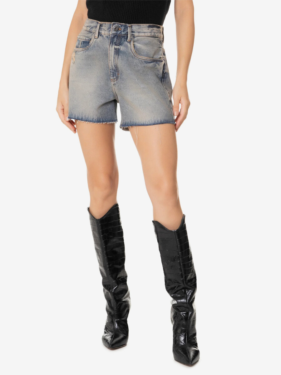 SHORT JEAN 