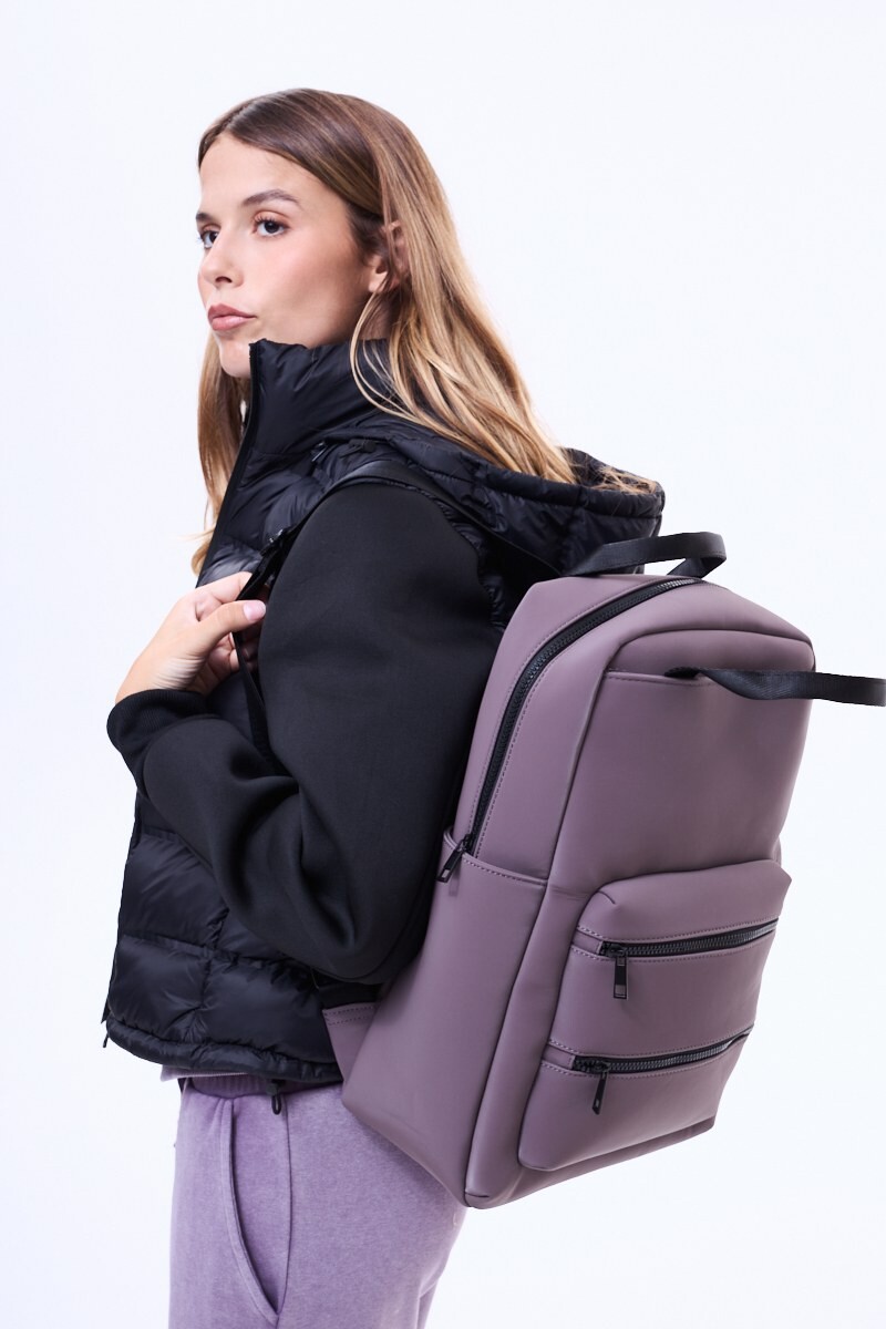 Mochila Ubeda Violeta