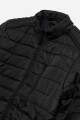 Campera matelaseada NEGRO